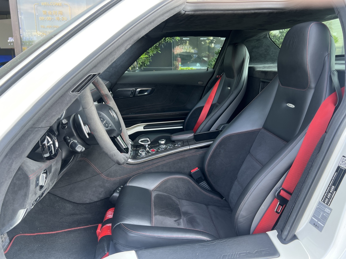 Mercedes-Benz SLS AMG 2014 #10 Mercedes-Benz SLS AMG 2014 car image #10