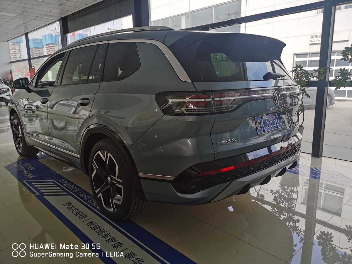 Volkswagen Talagon 2025 #10 Volkswagen Talagon 2025 car image #10