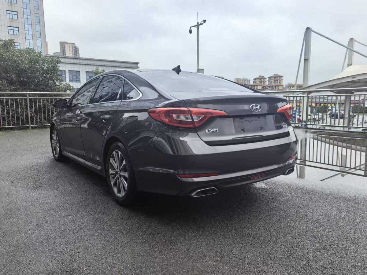 Hyundai Mistra 2016 #10 Hyundai Mistra 2016 car image #10