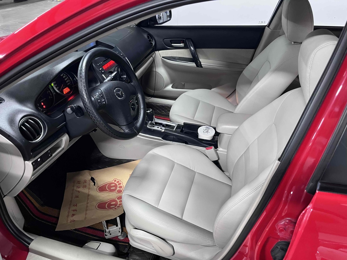 马自达 马自达6 2013 汽车图片 #10