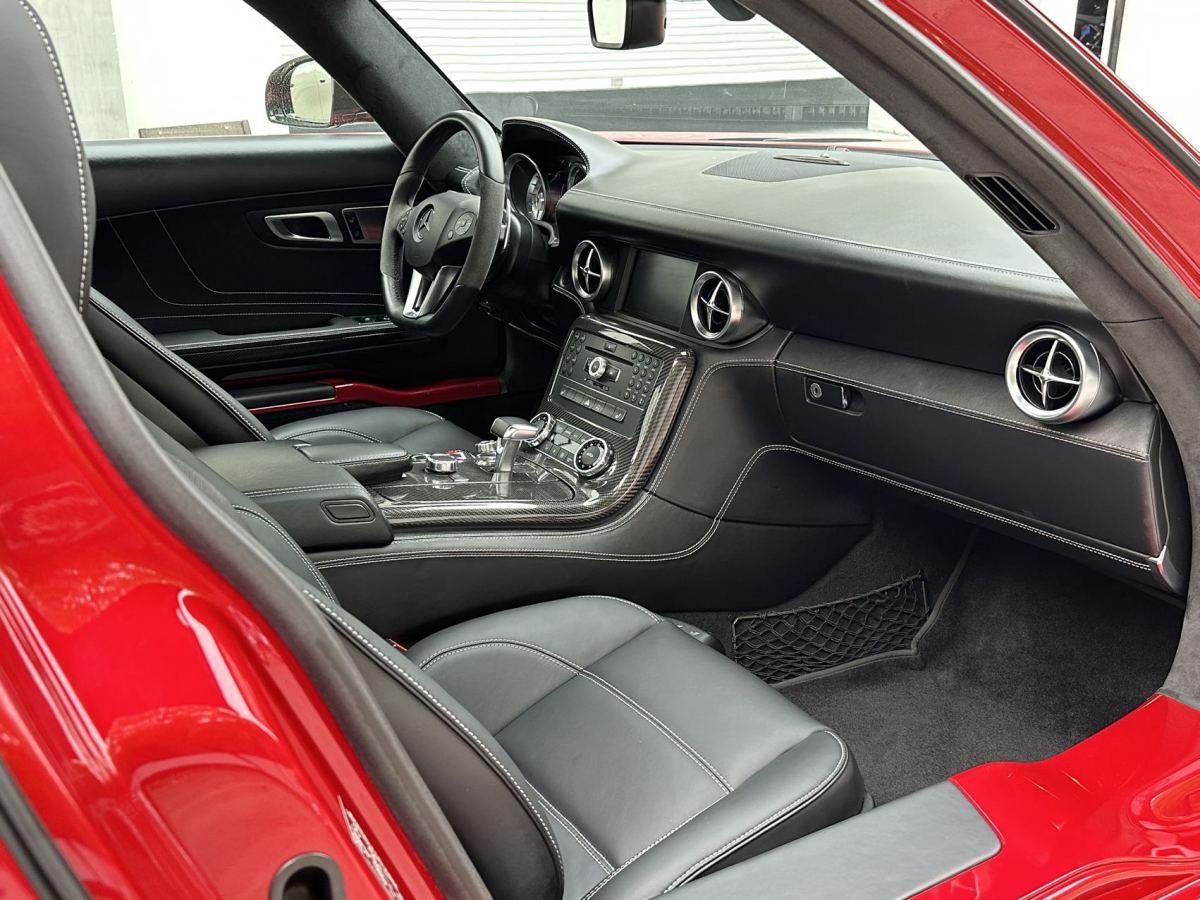 Mercedes-Benz SLS AMG 2014 #10 Mercedes-Benz SLS AMG 2014 صورة سيارة #10