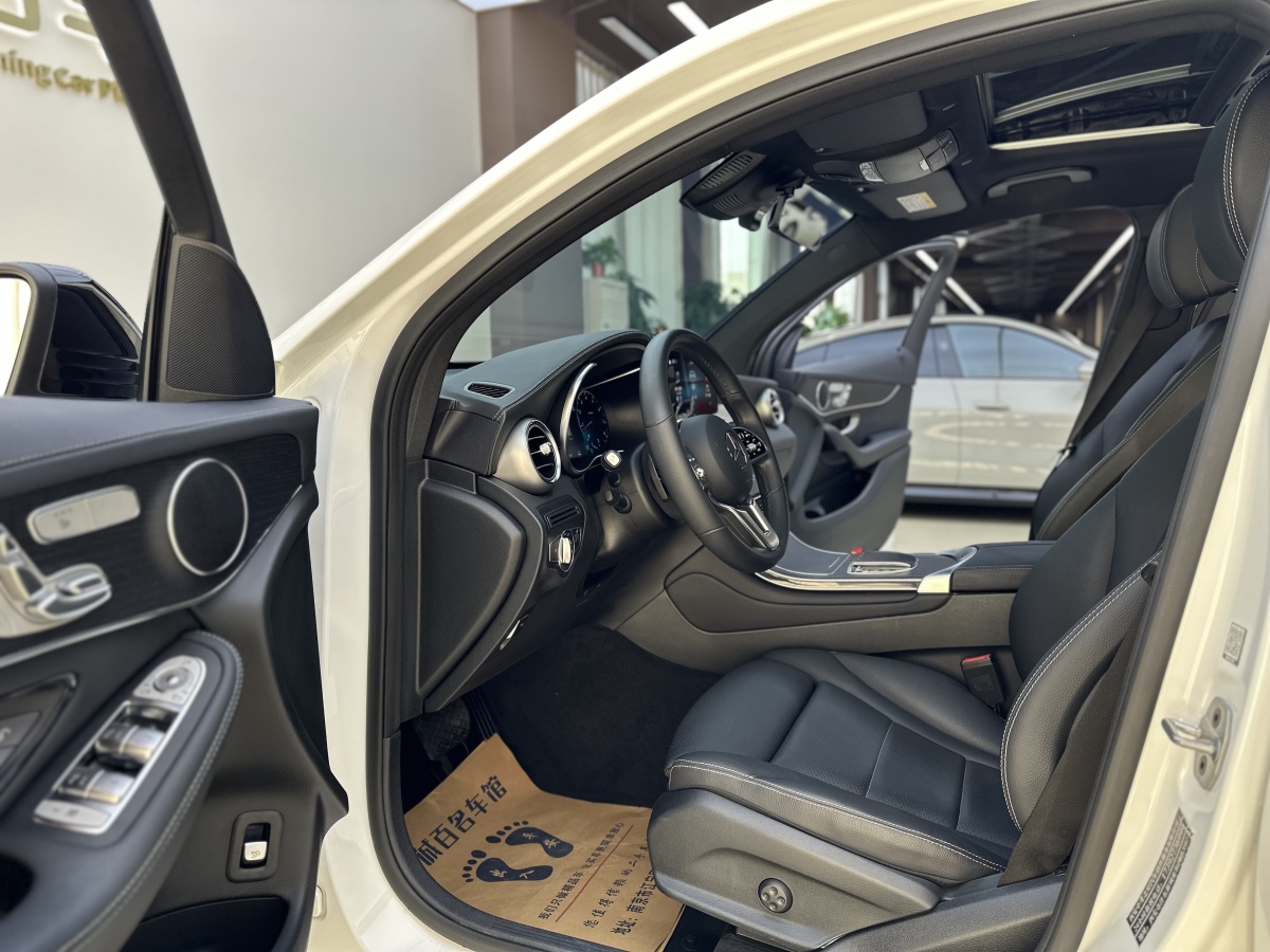 Mercedes-Benz GLC Coupe 2023 #10 Mercedes-Benz GLC Coupe 2023 car image #10