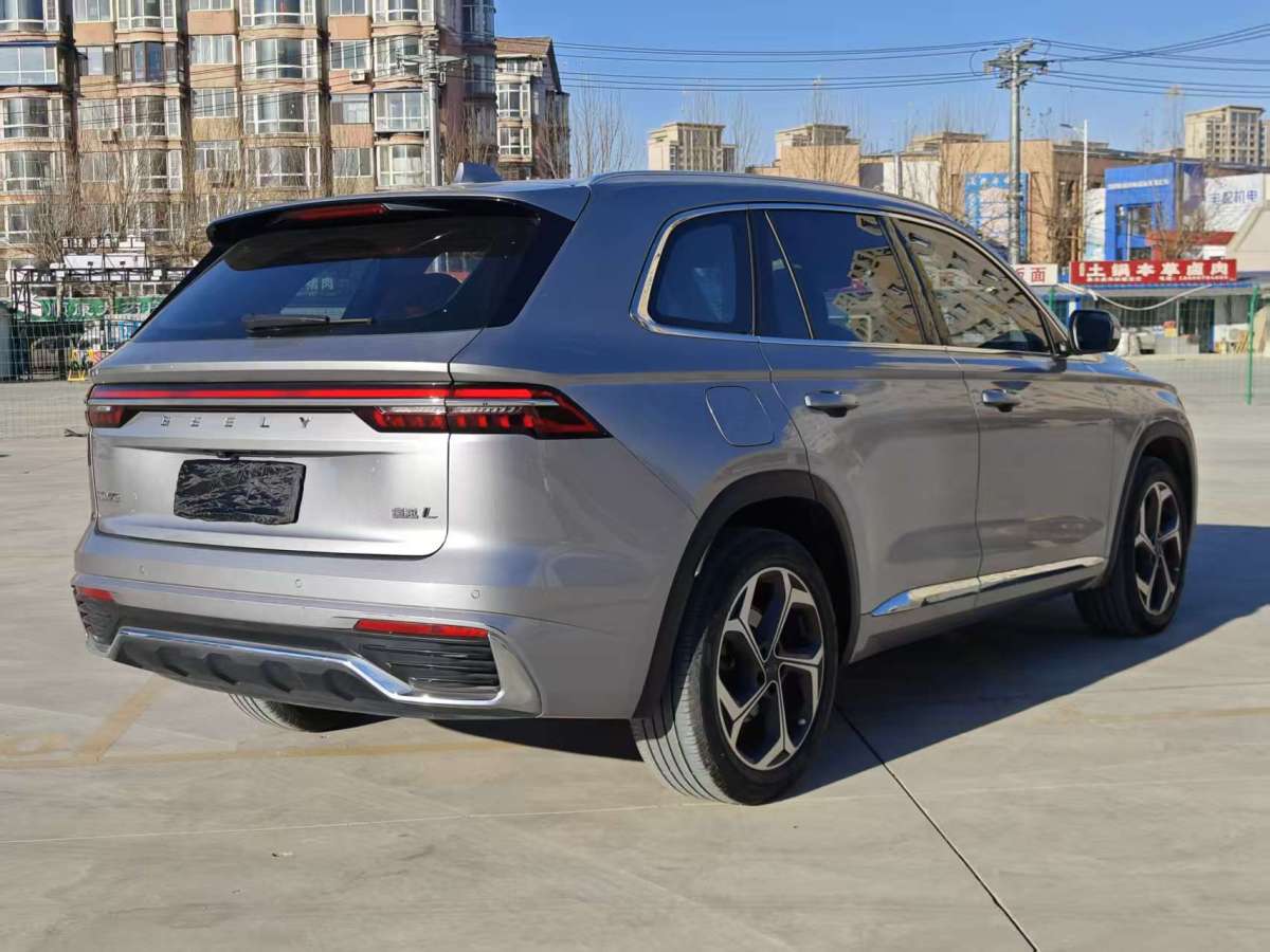 GEELY Tugella 2021 car image #10