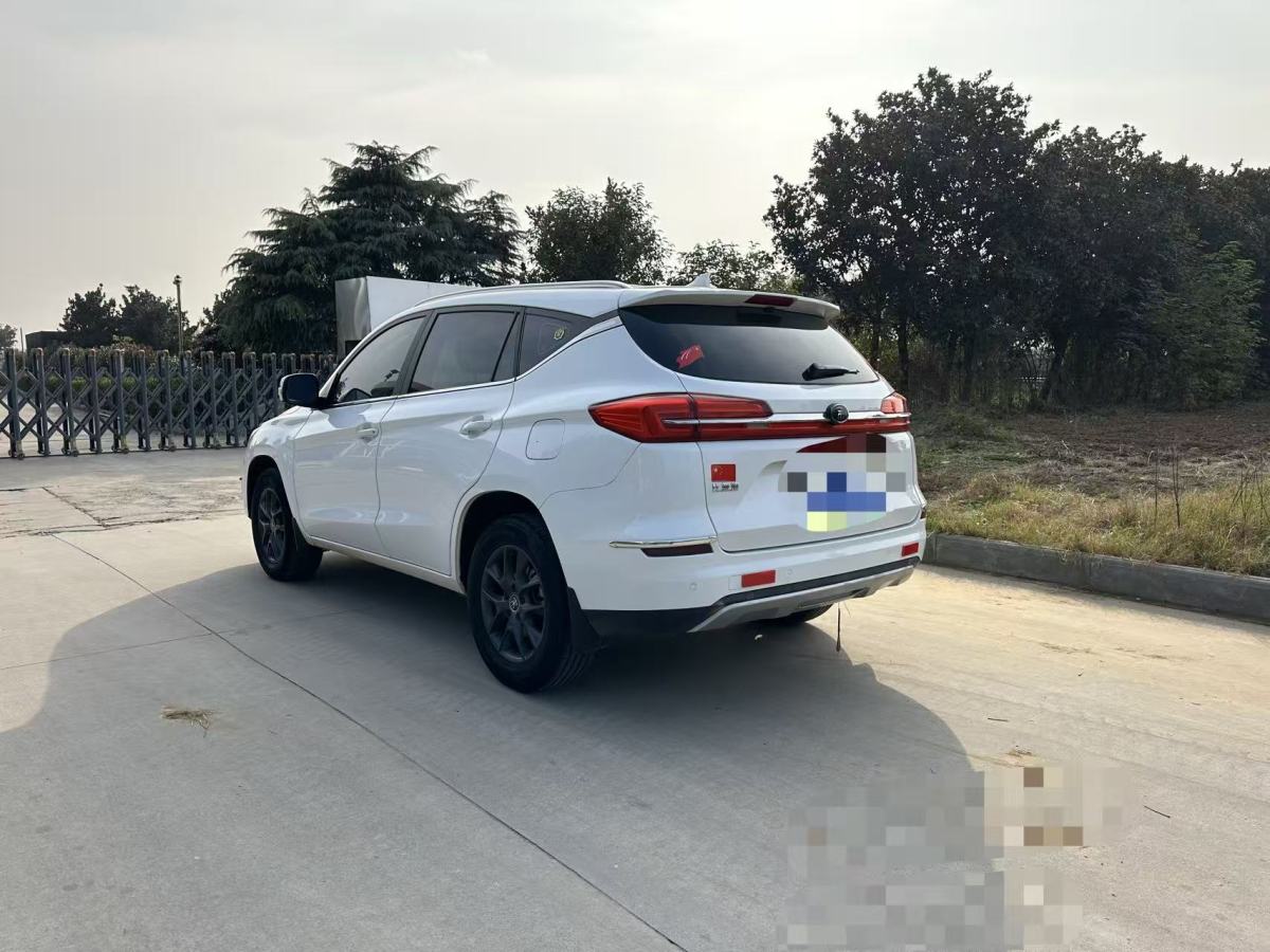 BYD Xia 2020 car image #10