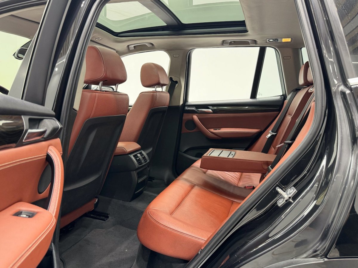 BMW X3 (Imported) 2011 imagen de coche #10