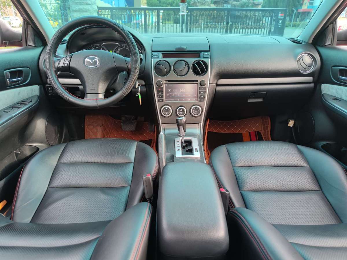 Mazda 6 2014 изображение автомобиля #10