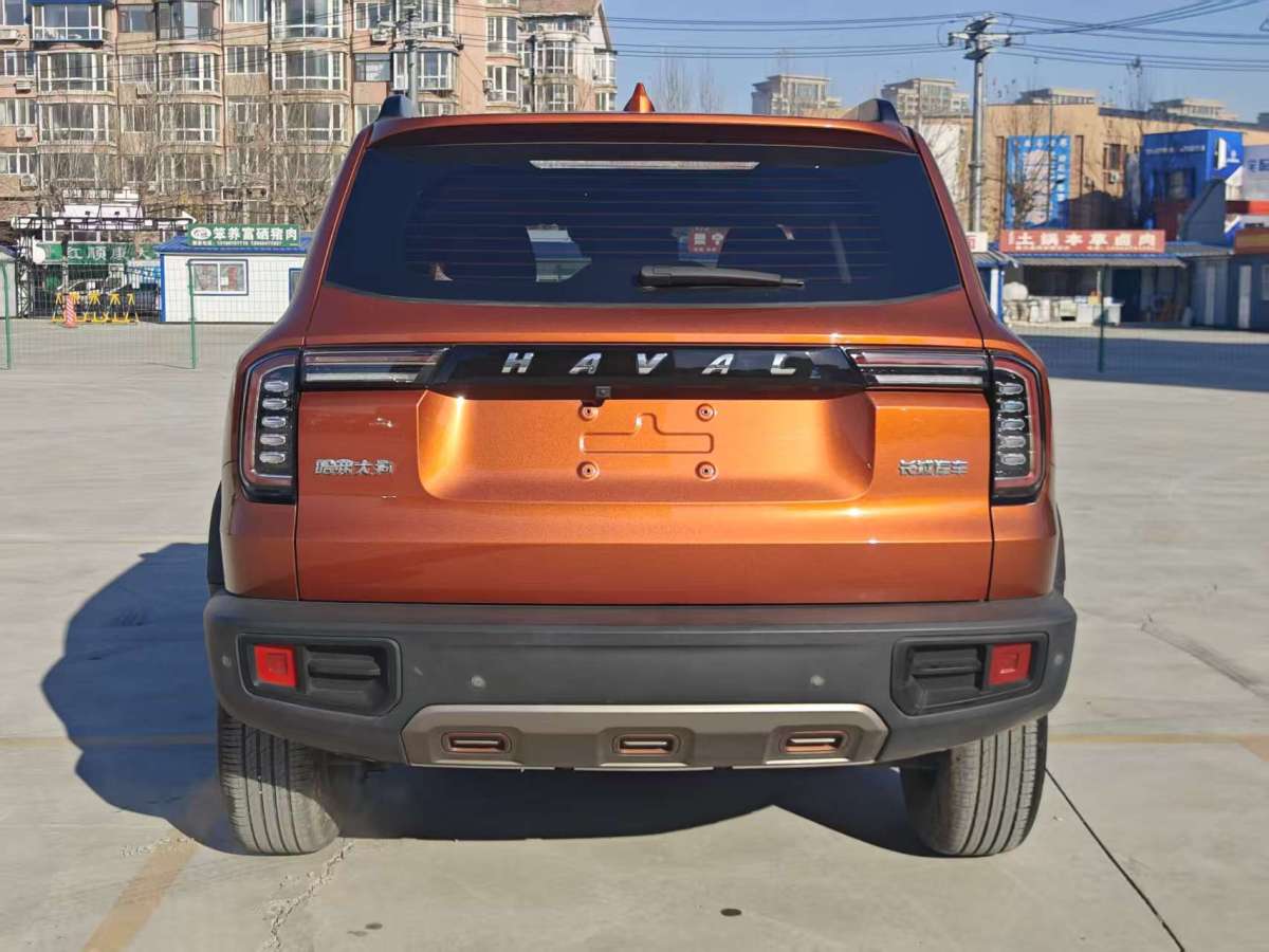 Haval X Dog / Dargo 2022 صورة سيارة #10