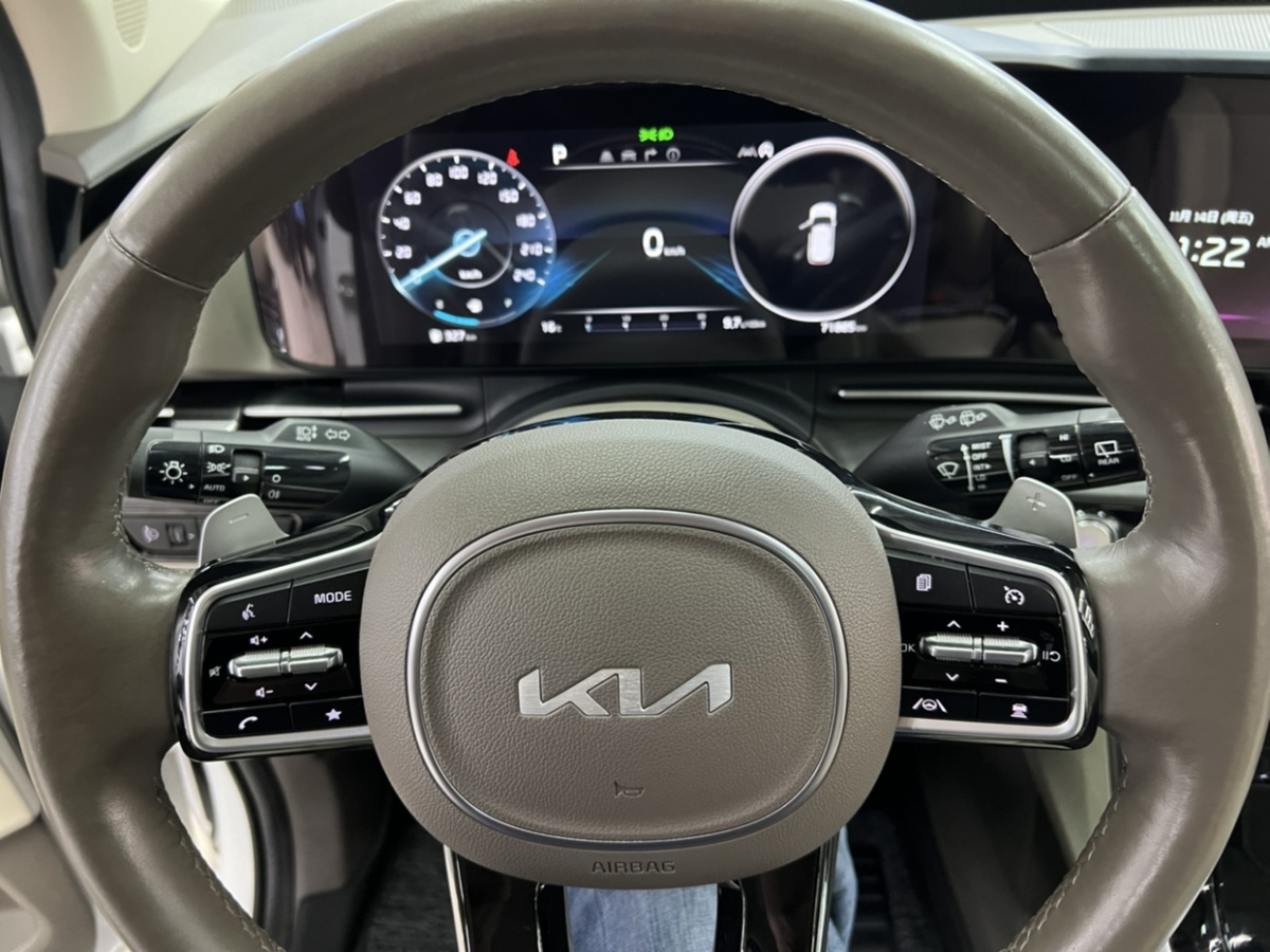 起亚 嘉华 2022 汽车图片 #10