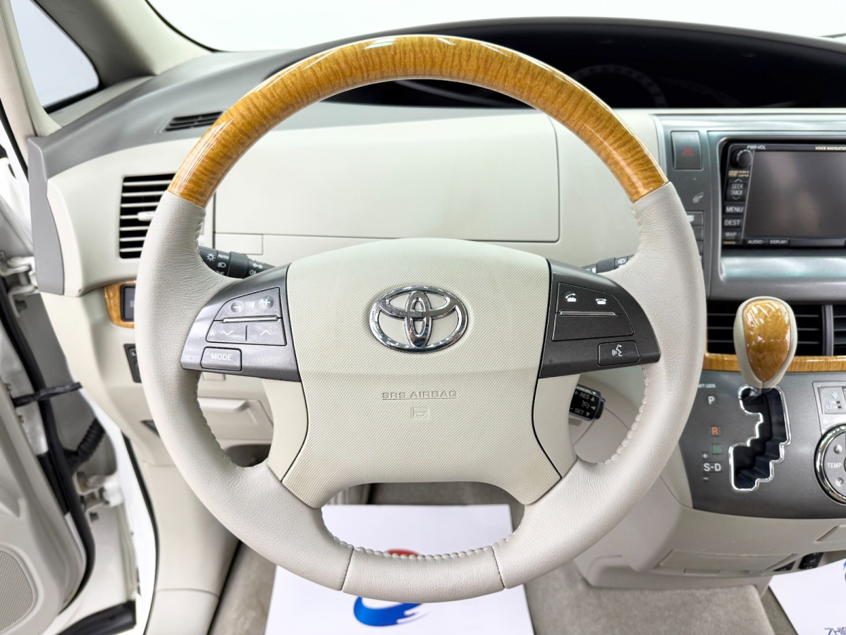 Toyota Previa 2009 #10 Toyota Previa 2009 car image #10