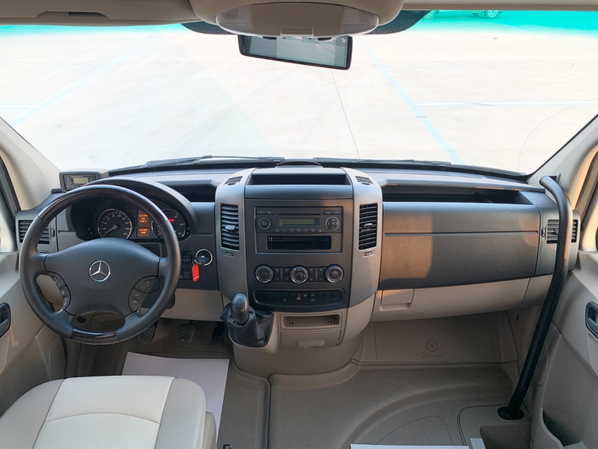 Mercedes-Benz Sprinter 2019 car image #10