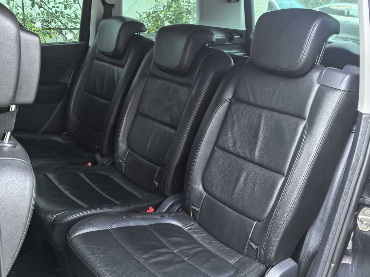 Volkswagen Sharan 2016 #10 Volkswagen Sharan 2016 imagem de carro #10