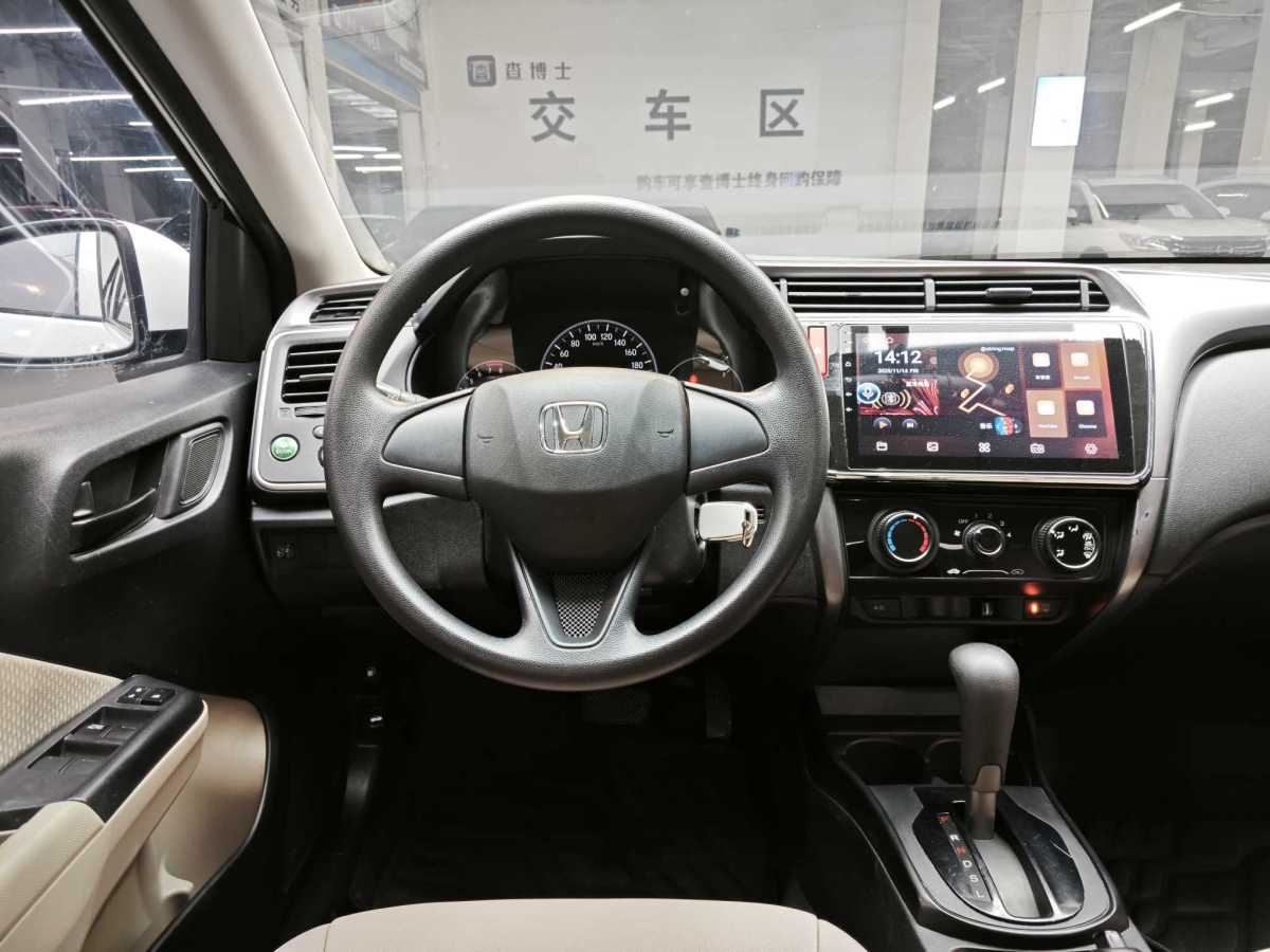 Honda City 2018 image de voiture #10