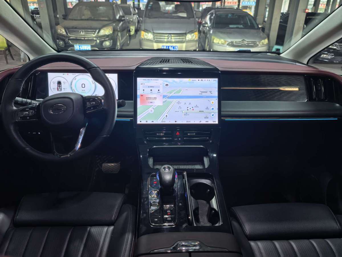 GAC Trumpchi E9 2024 #10 GAC Trumpchi E9 2024 car image #10