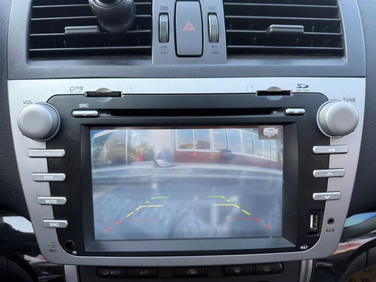 马自达 睿翼 2012 汽车图片 #10