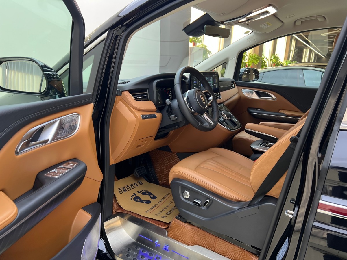 HongQi HQ9 2023 car image #10