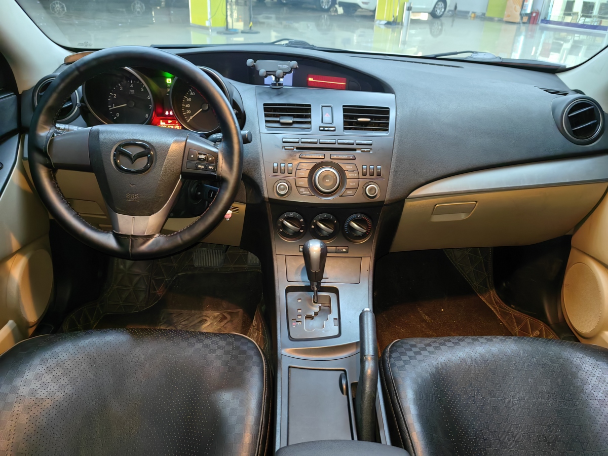 马自达 马自达3 2011 汽车图片 #10