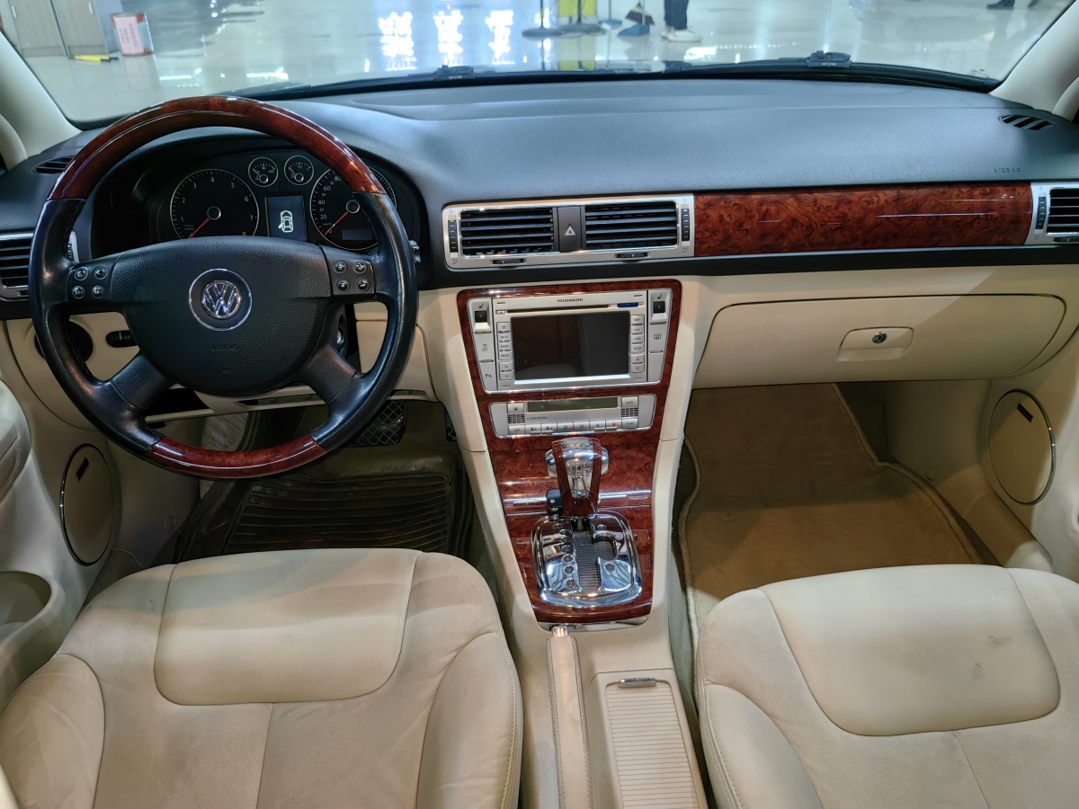 Volkswagen Passat Lingyu 2009 car image #10