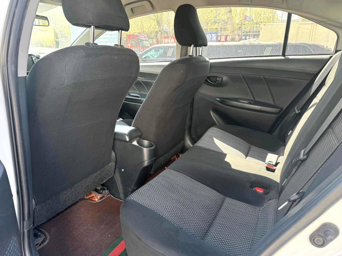 Toyota Vios 2017 car image #10