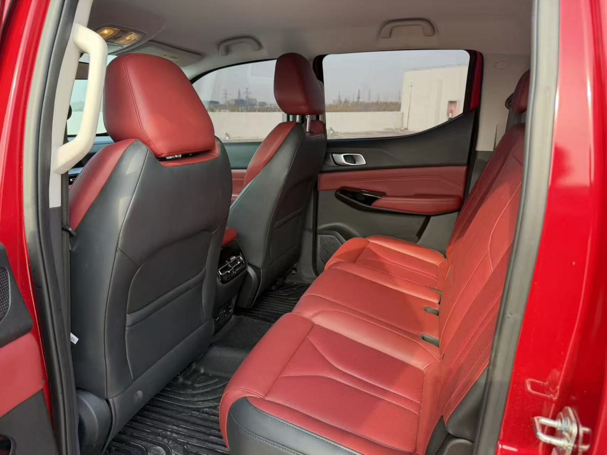 Changan LanTuoZhe 2023 #10 Changan LanTuoZhe 2023 car image #10