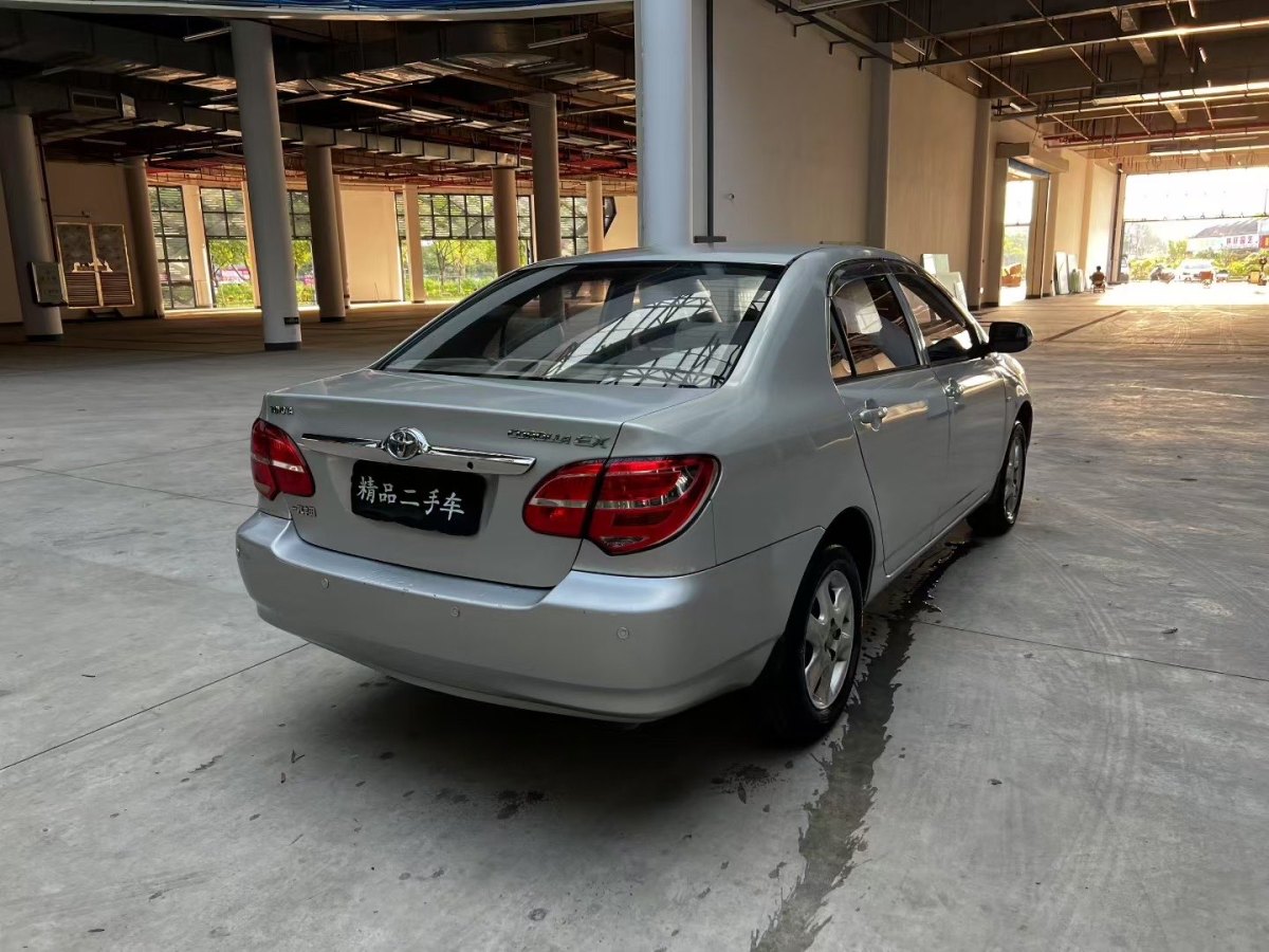 Toyota Corolla (Classic) 2016 #10 Toyota Corolla (Classic) 2016 image de voiture #10