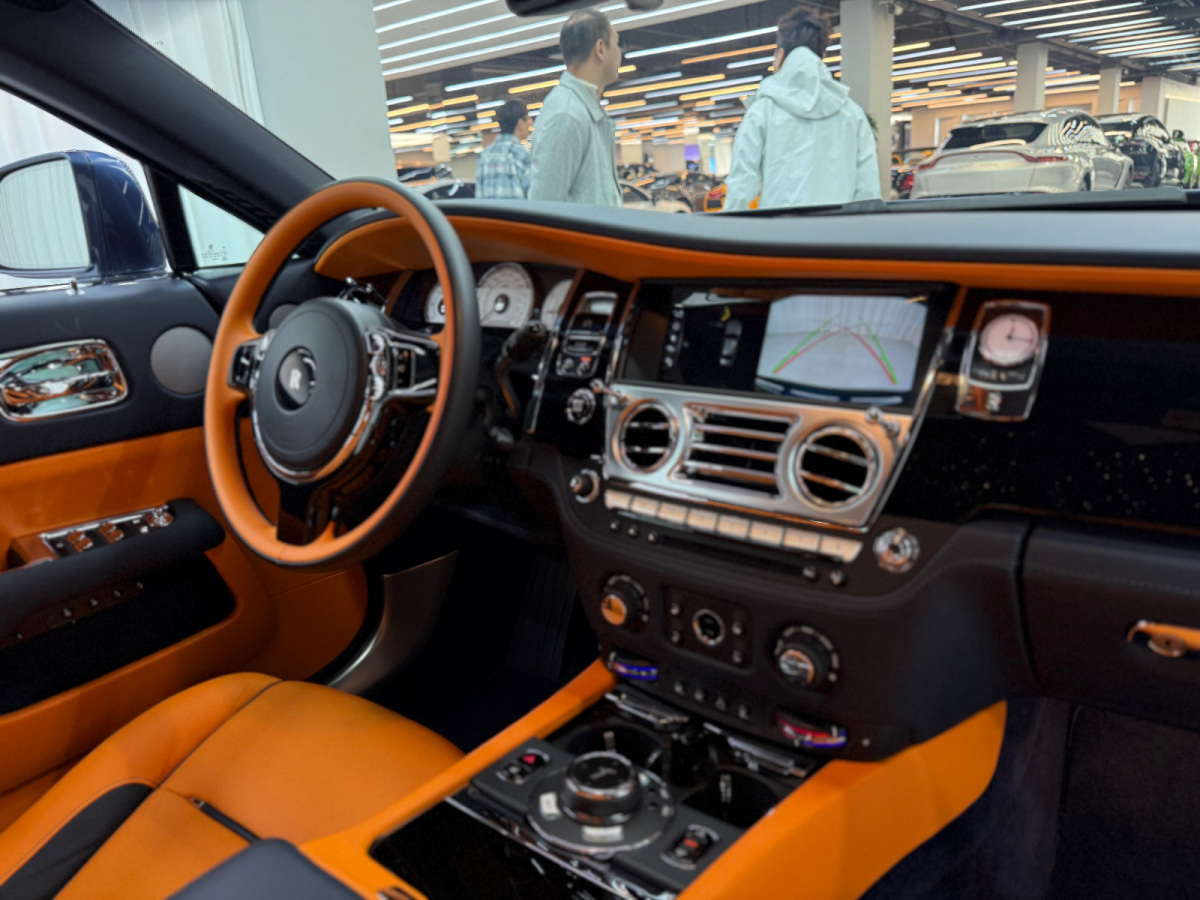 Rolls-Royce Wraith 2020 car image #10