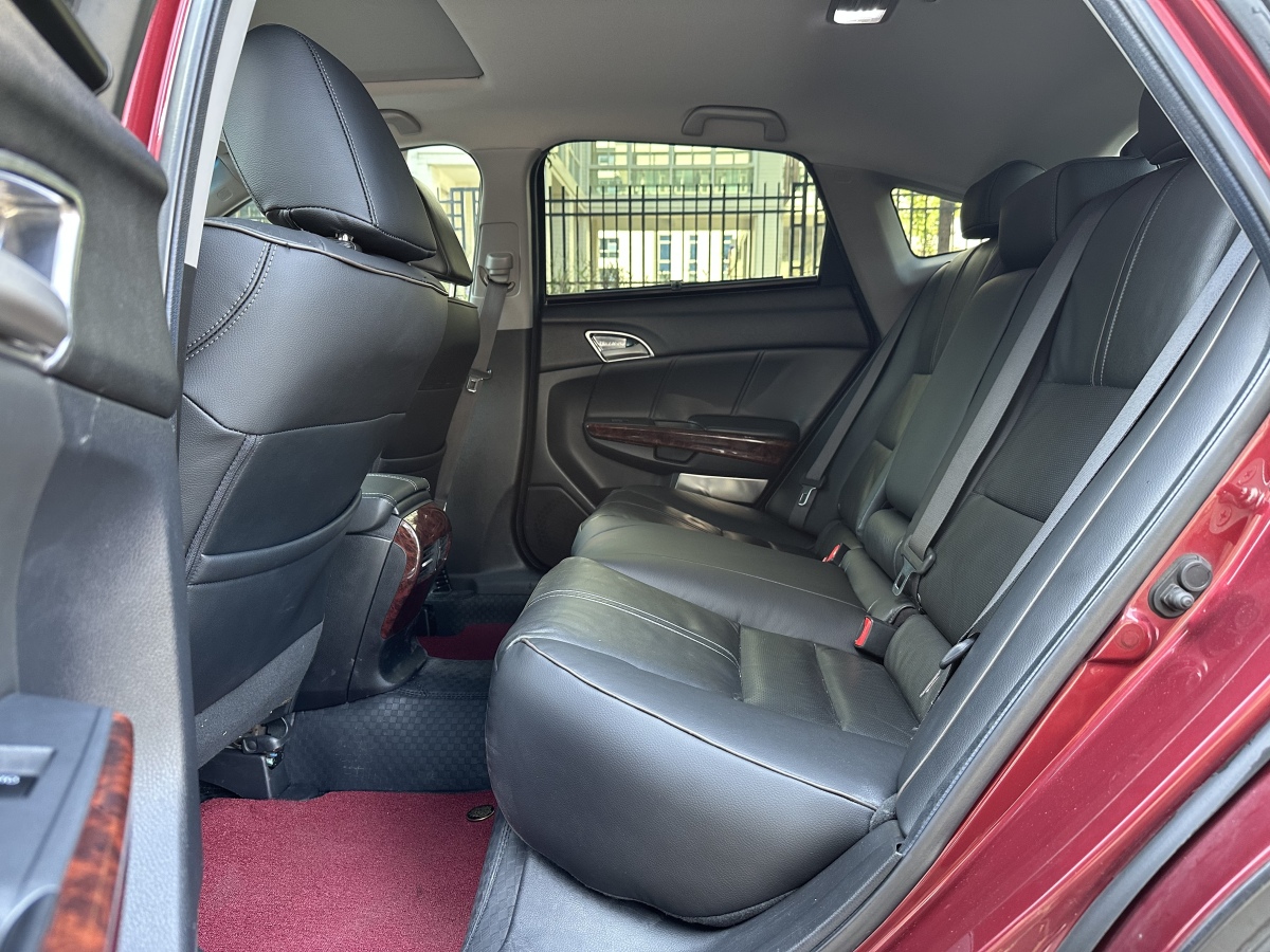 Honda CROSSTOUR 2011 #10 Honda CROSSTOUR 2011 immagine di auto #10