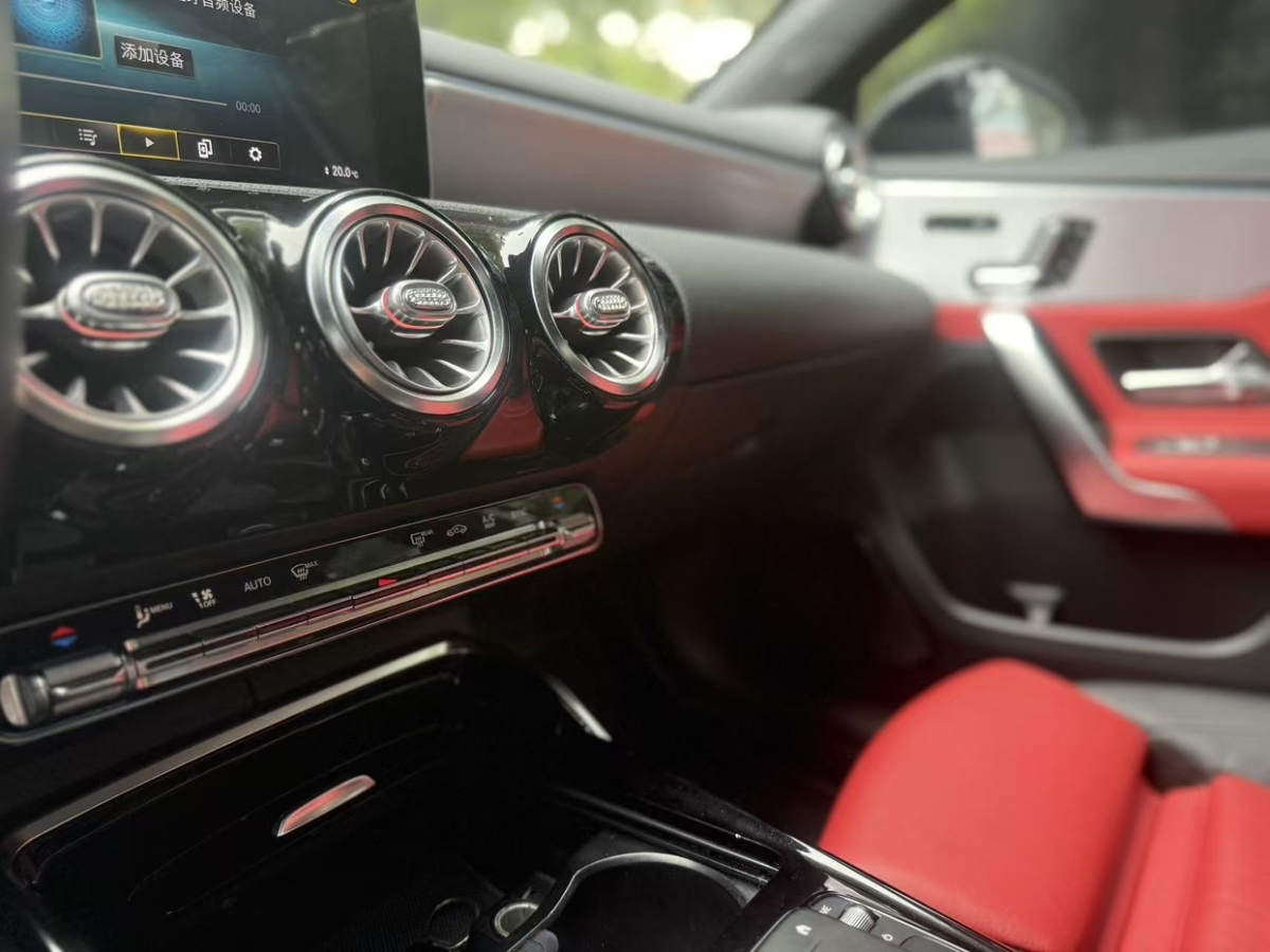 Mercedes-Benz A AMG 2020 car image #10