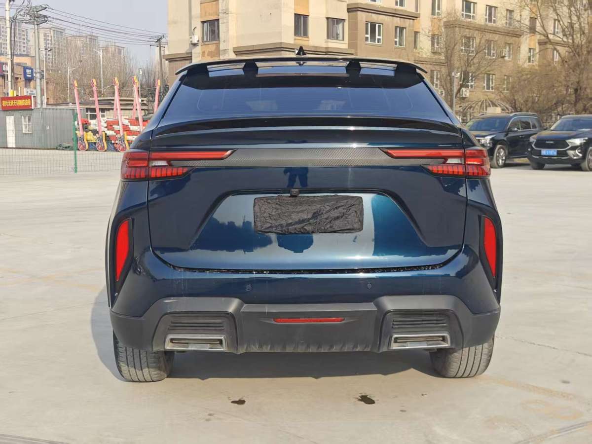 Haval H6S 2021 immagine di auto #10