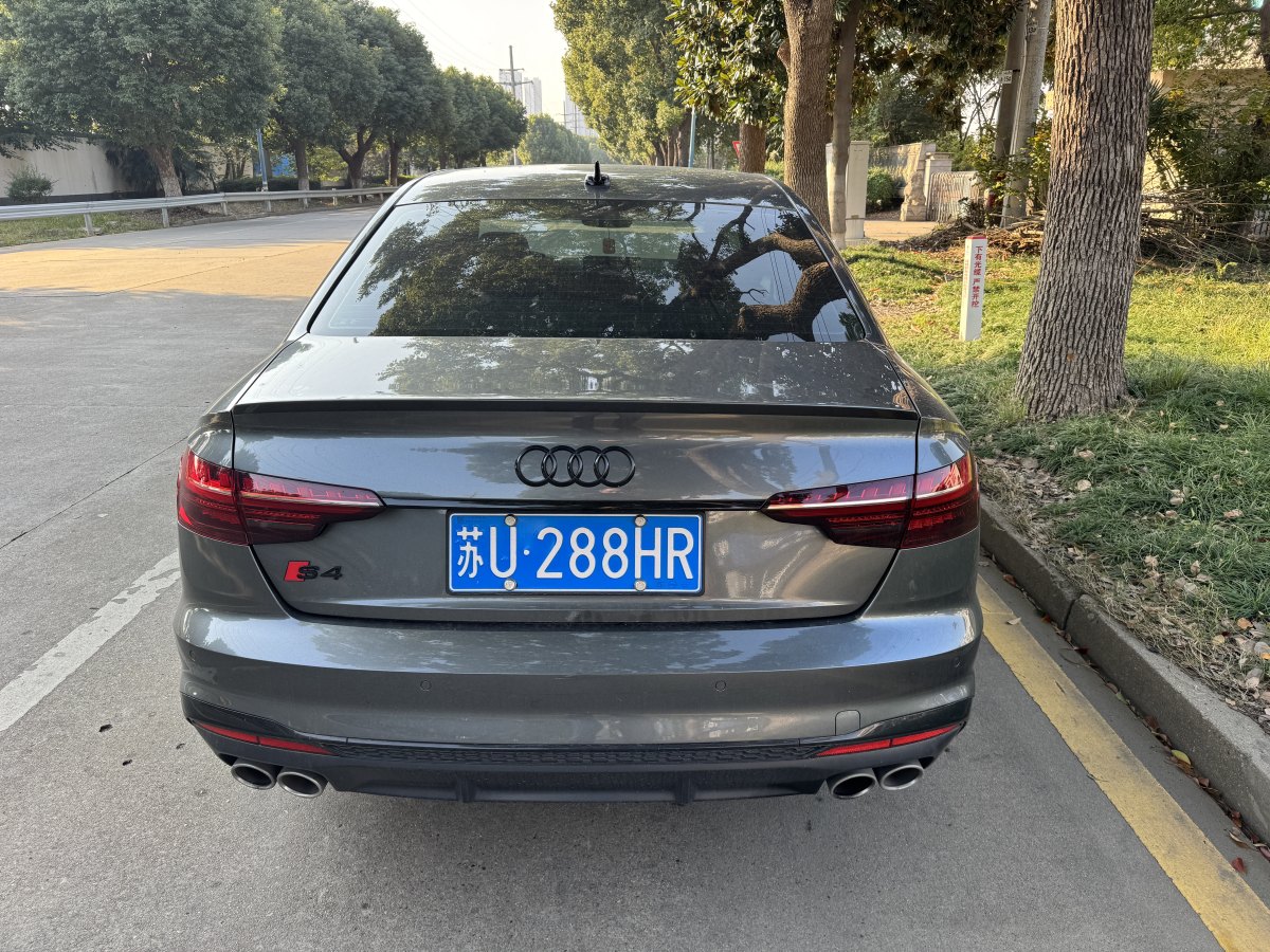 Audi S4 2023 imagem de carro #10