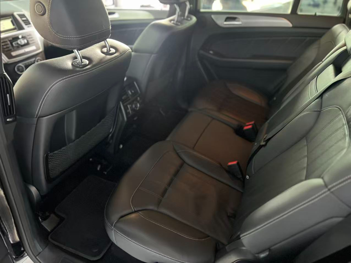 Mercedes-Benz GL Class 2015 #10 Mercedes-Benz GL Class 2015 car image #10