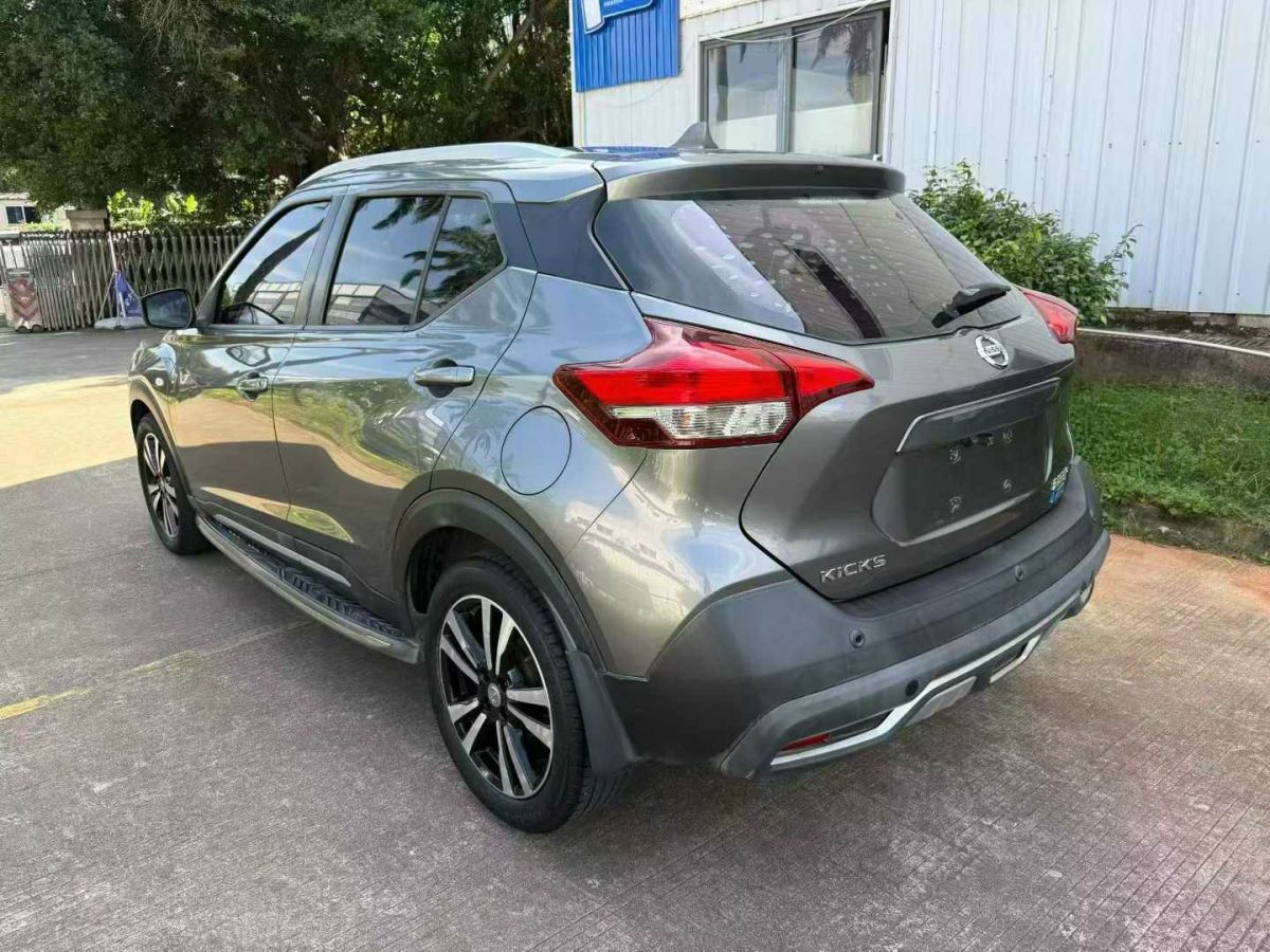 Nissan Kicks 2016 imagen de coche #10