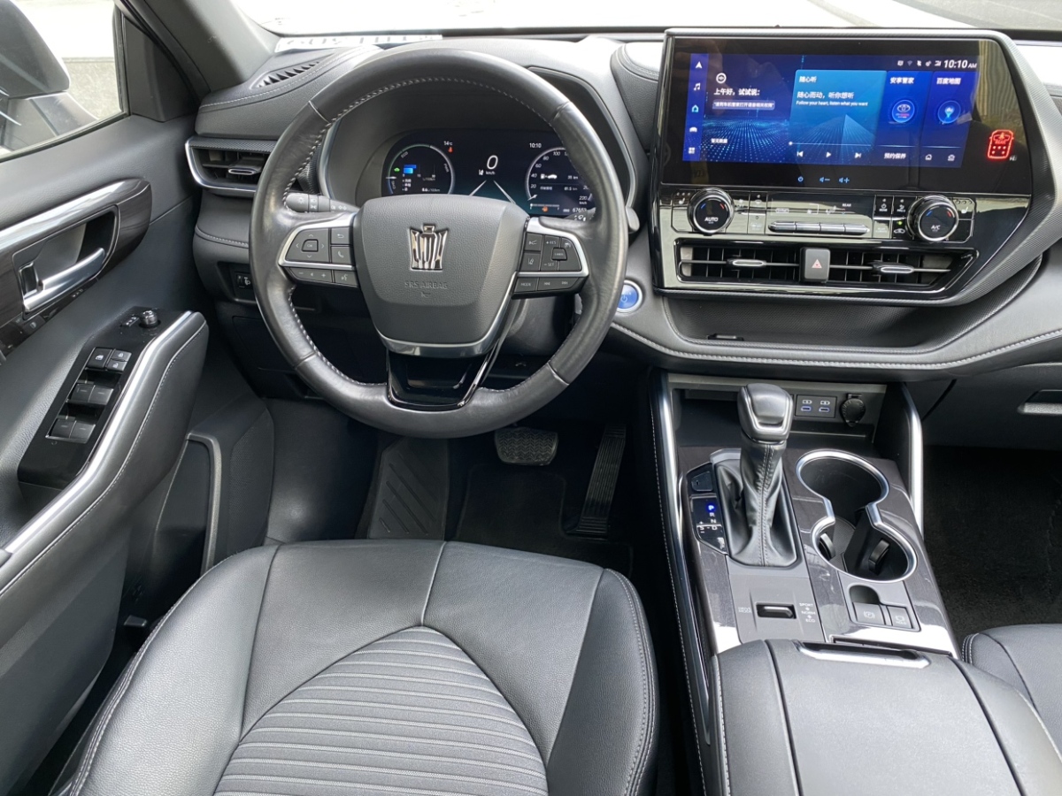 Toyota Crown Kluger 2021 immagine di auto #10