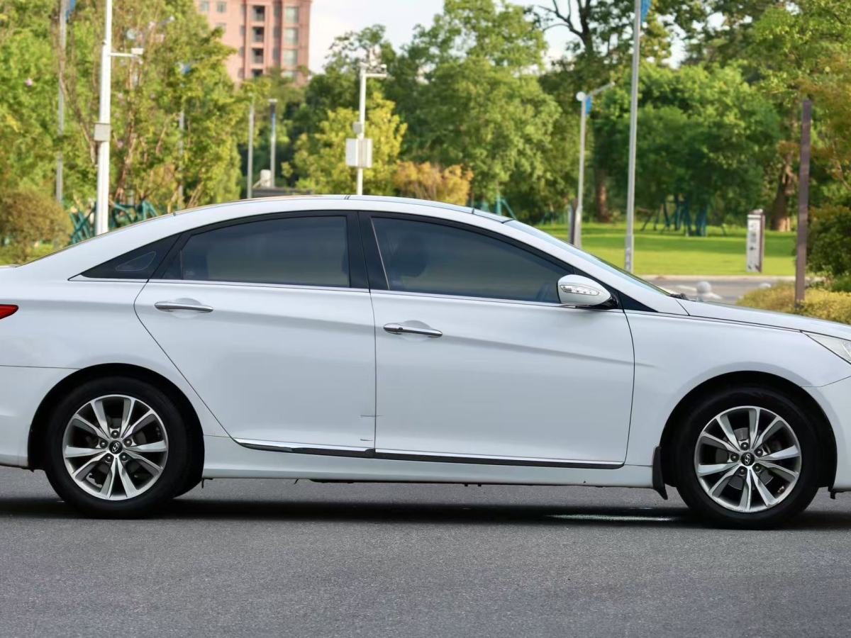 Hyundai Sonata (Imported) 2014 #10 Hyundai Sonata (Imported) 2014 image de voiture #10