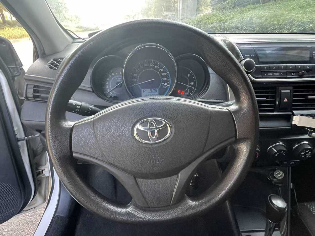 Toyota Vios 2014 car image #10