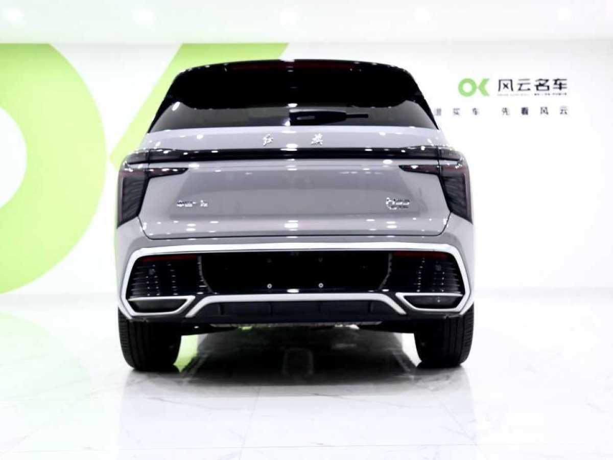 HongQi HS3 2023 immagine di auto #10