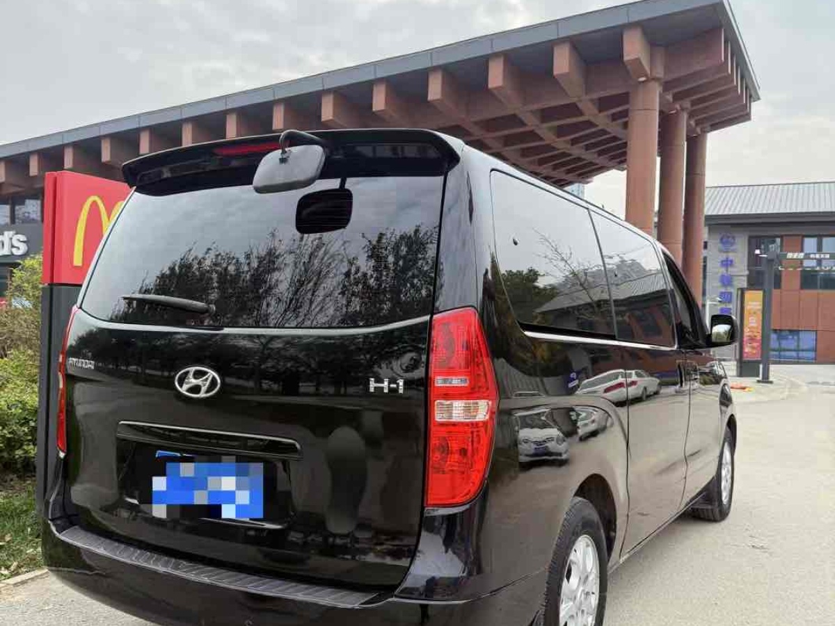 Hyundai H-1 2015 #10 Hyundai H-1 2015 car image #10