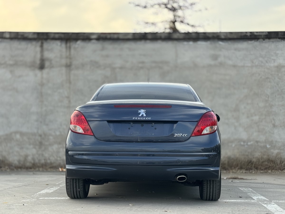 标致 标致207(进口) 2015 汽车图片 #10