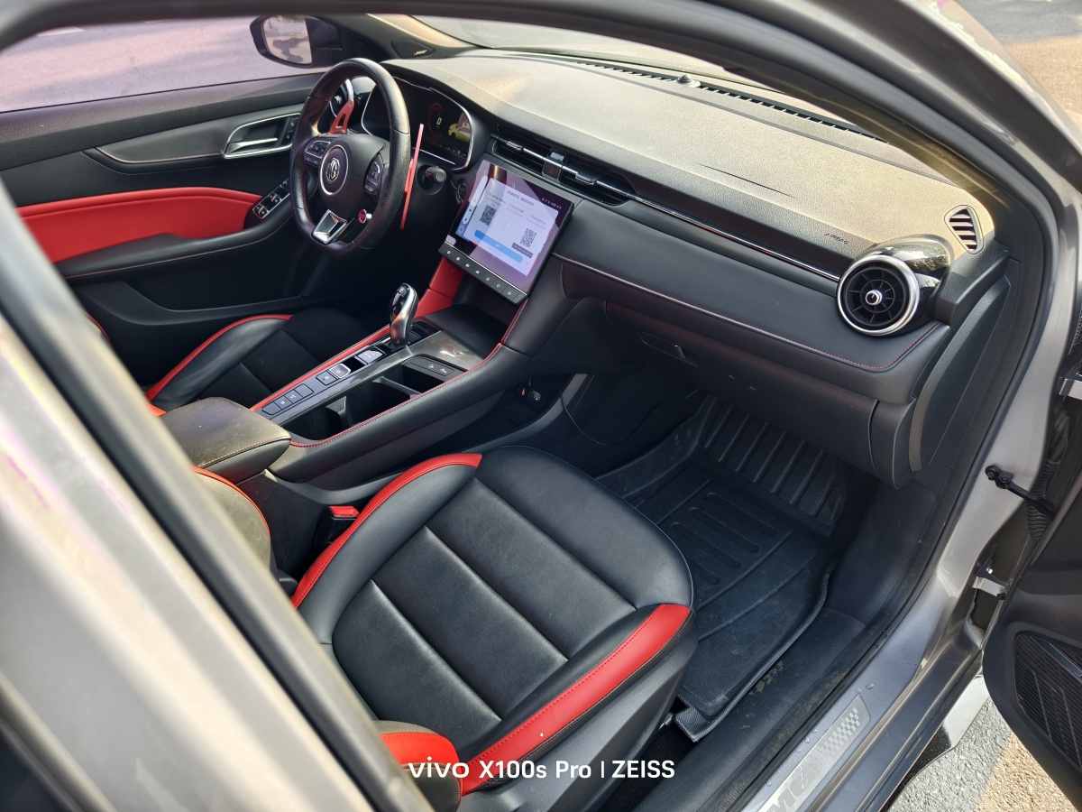 MG 6 New Energy 2020 car image #10