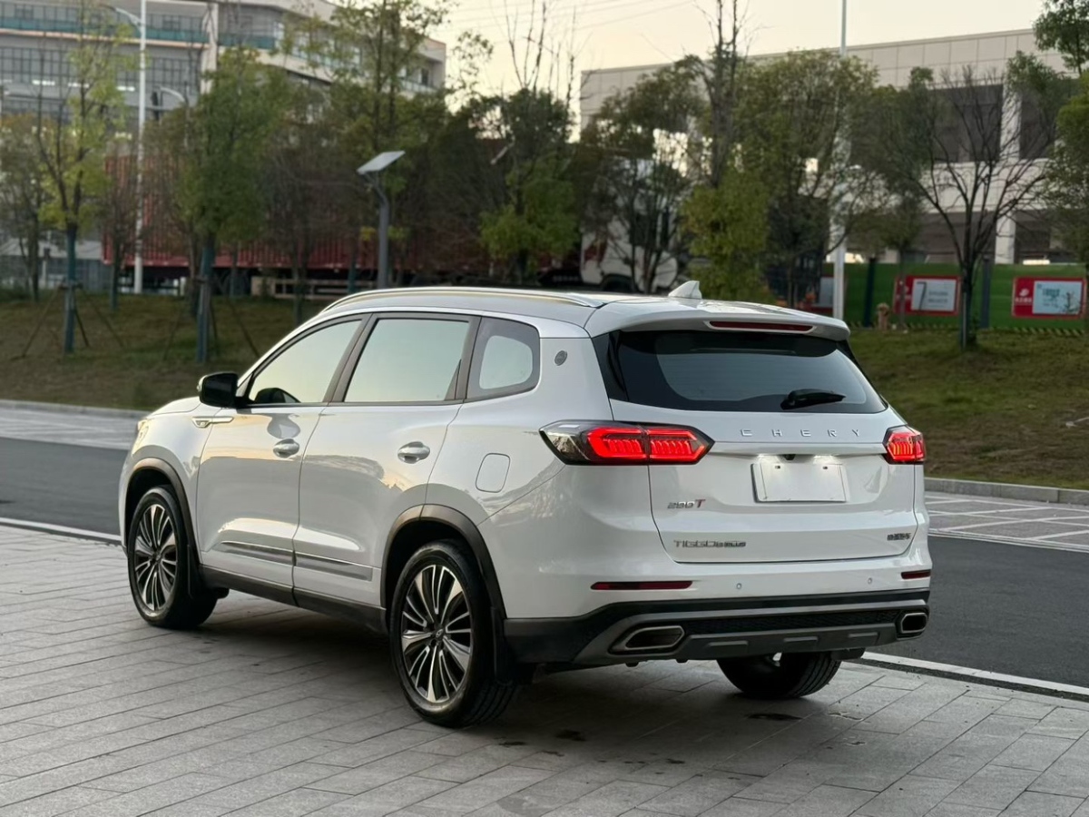 Chery Tiggo 2024 car image #10