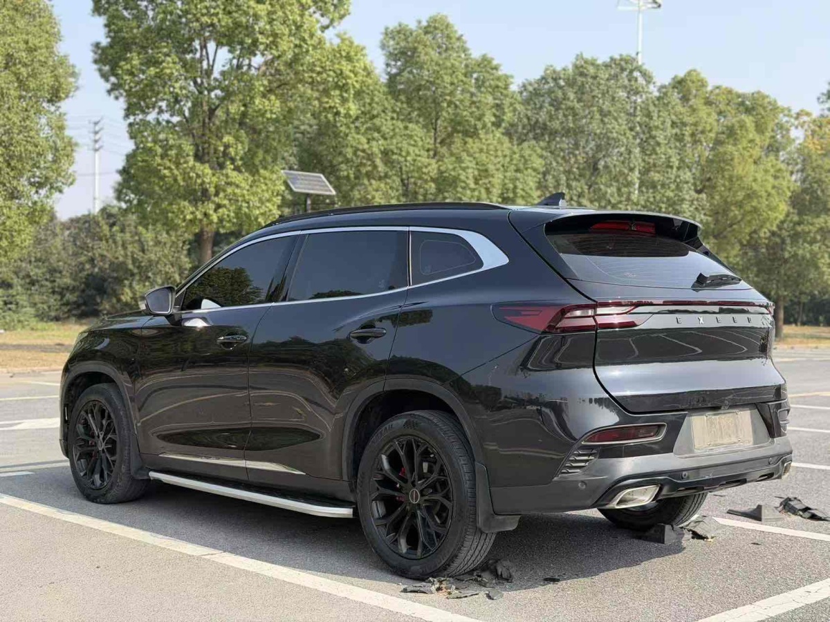 Exceed TX 2022 imagen de coche #10