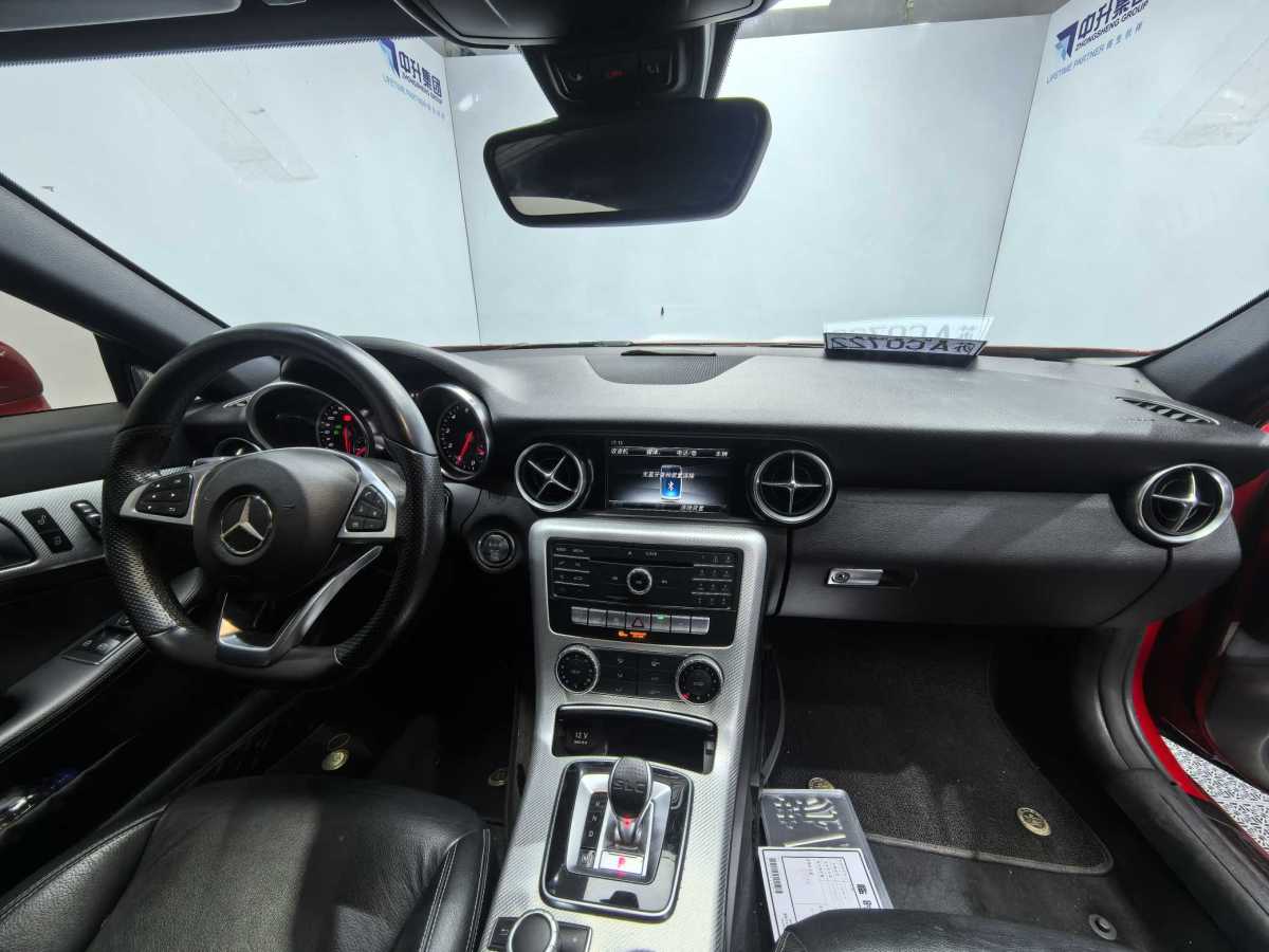 Mercedes-Benz SLC Class 2019 #10 Mercedes-Benz SLC Class 2019 car image #10