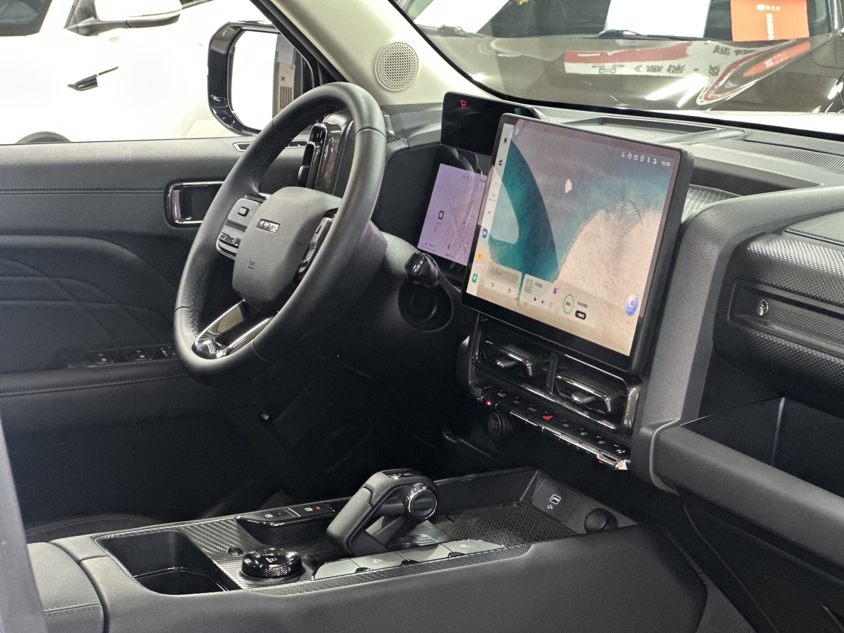 Haval Raptor 2025 #10 Haval Raptor 2025 imagem de carro #10