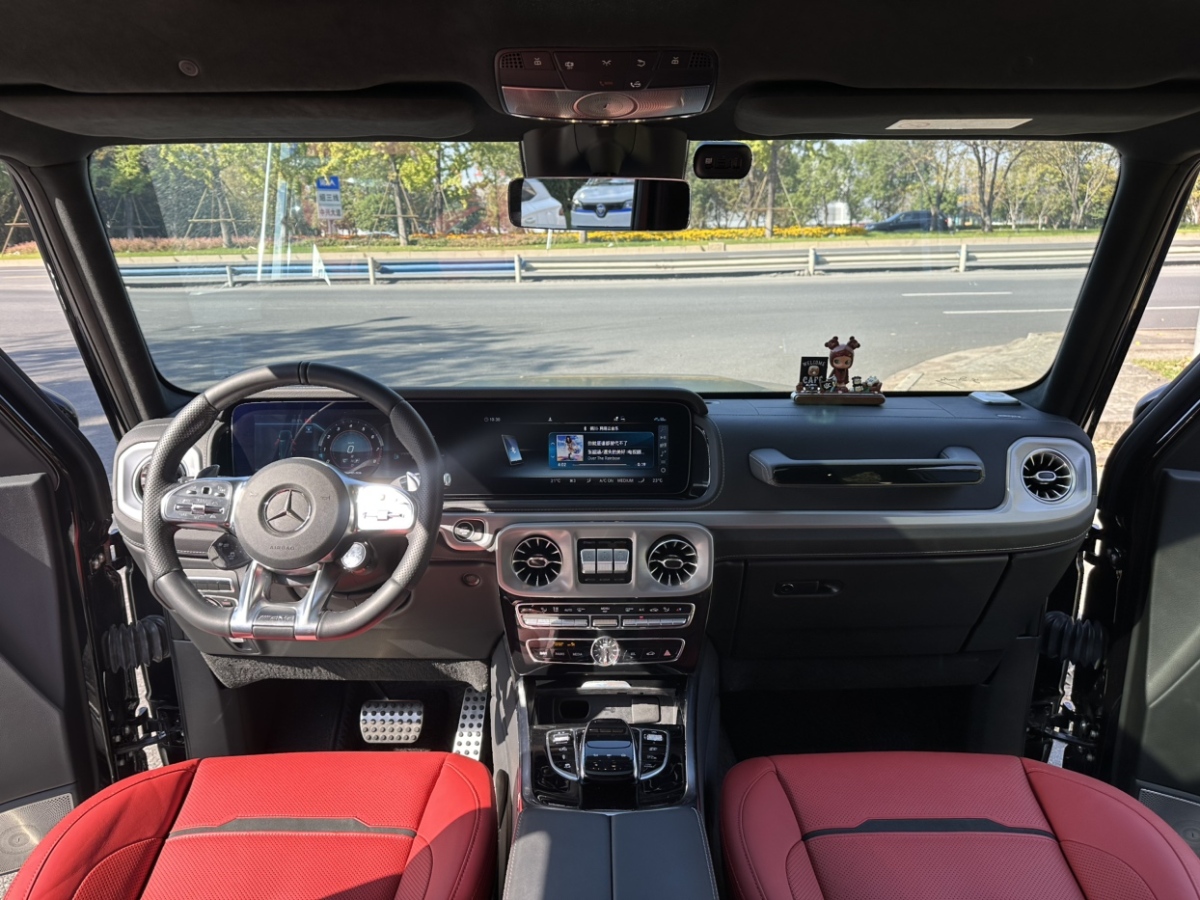 Mercedes-Benz G Class 2023 immagine di auto #10