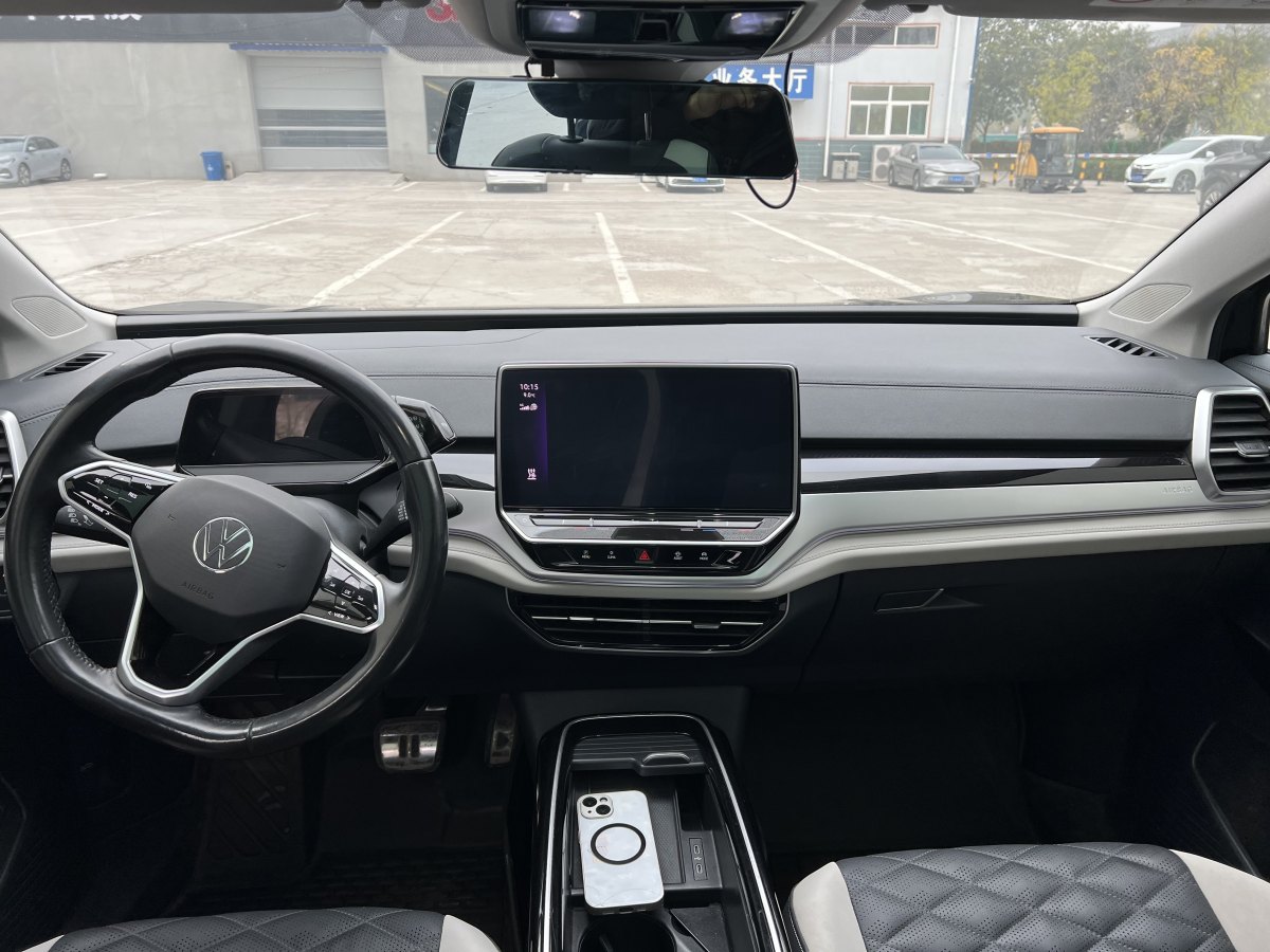 Volkswagen ID.6 Crozz 2022 car image #10