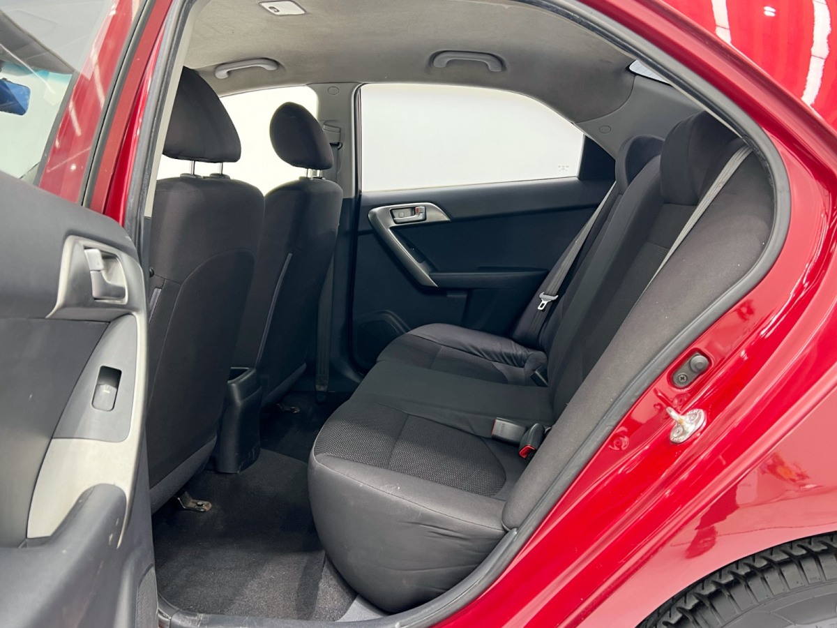 起亚 福瑞迪 2010 汽车图片 #10