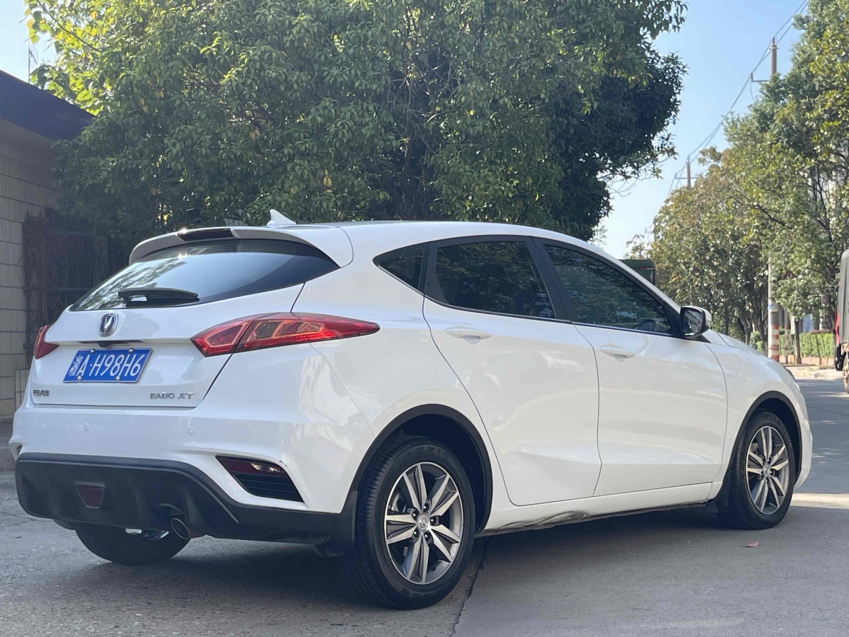 Changan Eado XT 2018 car image #10