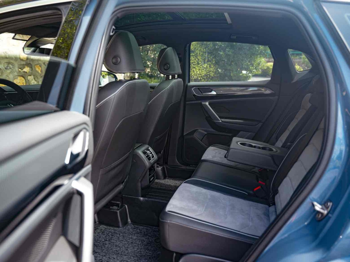 Volkswagen Tayron X 2020 #10 Volkswagen Tayron X 2020 immagine di auto #10