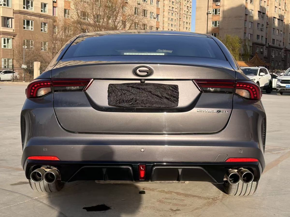 GAC Trumpchi Empow 2021 #10 GAC Trumpchi Empow 2021 car image #10