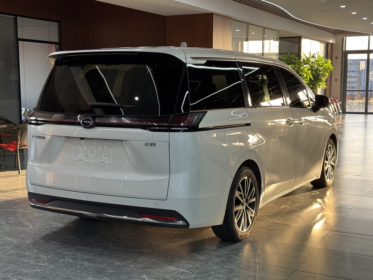GAC Trumpchi E8 New Energy 2023 car image #10