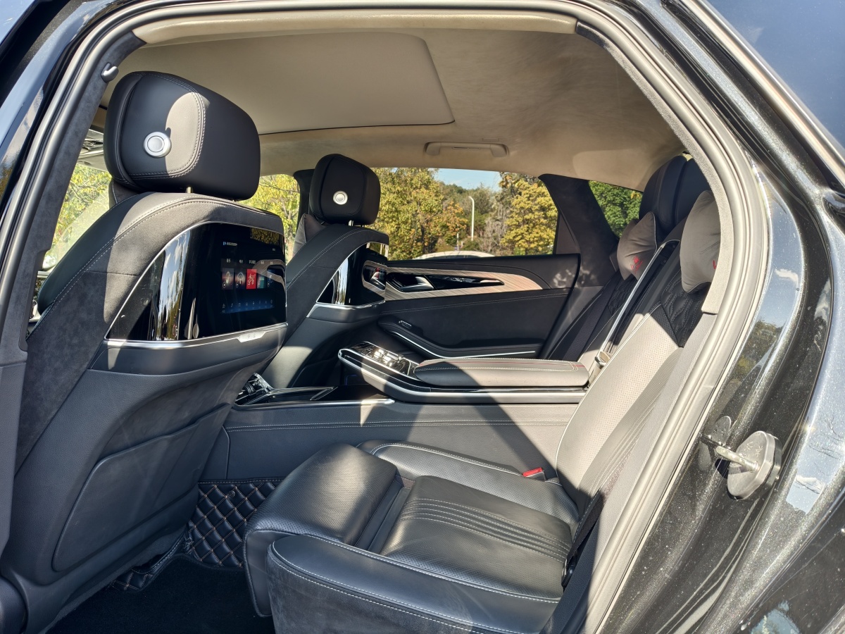 HongQi H9 2022 #10 HongQi H9 2022 immagine di auto #10